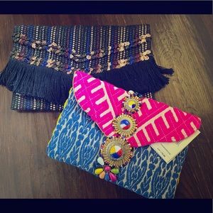 ✨NEW ✨Steve Madden clutch